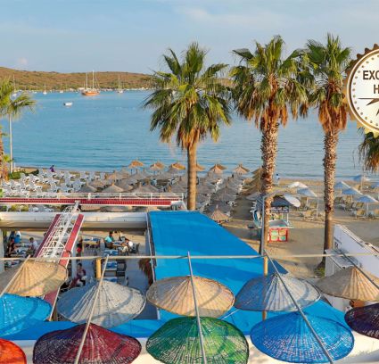 GUMBET ANIL BEACH HOTEL